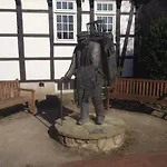Pensjonat Altes Farmhaus Und Lienen