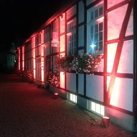 Altes Farmhaus Und Casa de hóspedes 3*