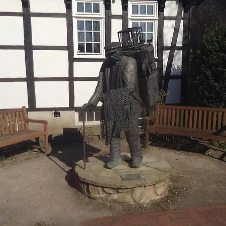 招待所 Altes Farmhaus Und 3*