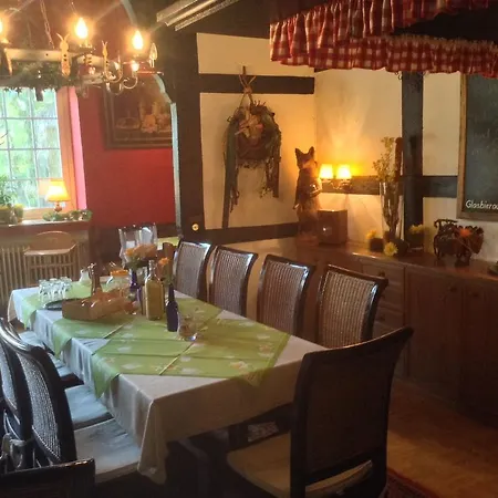 Pensjonat Altes Farmhaus Und