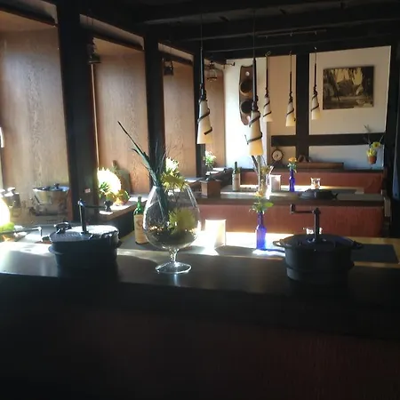 Altes Farmhaus Und Lienen