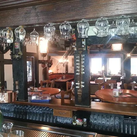 Pensjonat Altes Farmhaus Und Lienen