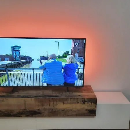 Altes Farmhaus Und بيت ضيافة Lienen