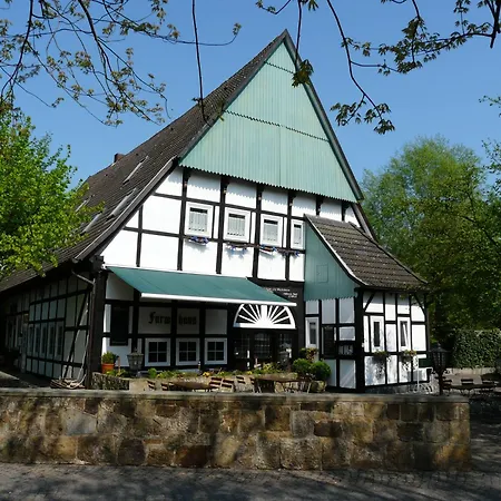 Altes Farmhaus