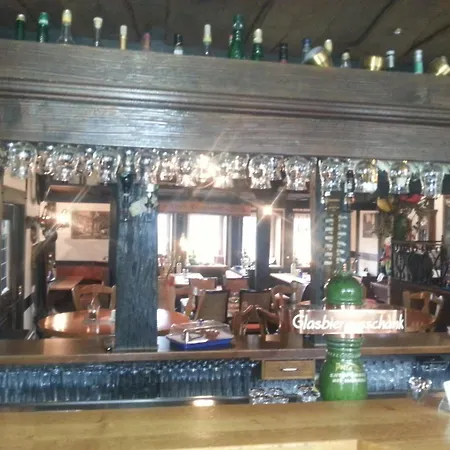 Altes Farmhaus Und Casa de hóspedes Lienen