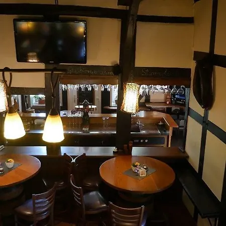 Casa de hóspedes Altes Farmhaus Und