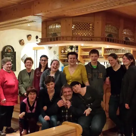 Altes Farmhaus Und Casa de hóspedes 3*