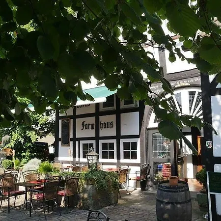 Casa de hóspedes Altes Farmhaus Und