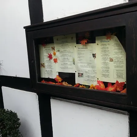 Altes Farmhaus Und ゲストハウス