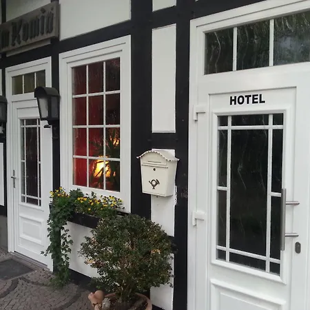 Altes Farmhaus Und 3* Lienen