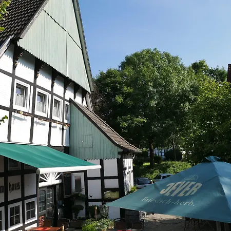 Altes Farmhaus Und Maison d'hôtes Lienen