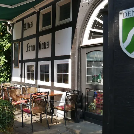 Altes Farmhaus