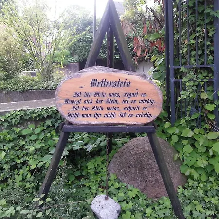 Casa de hóspedes Altes Farmhaus Und 3*