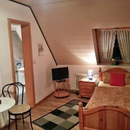 Altes Farmhaus Und ゲストハウス