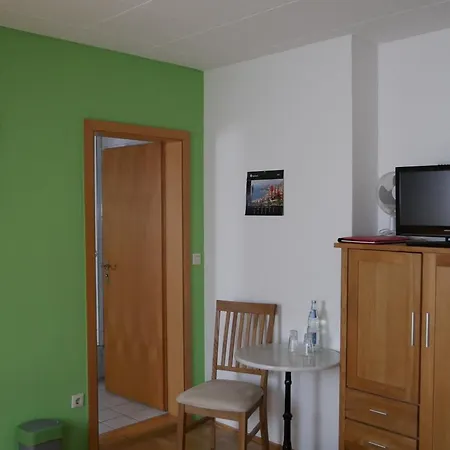 Casa de hóspedes Altes Farmhaus Und Lienen