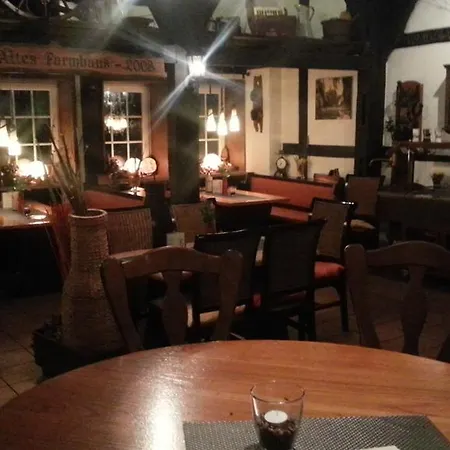 Altes Farmhaus Und 3* Lienen