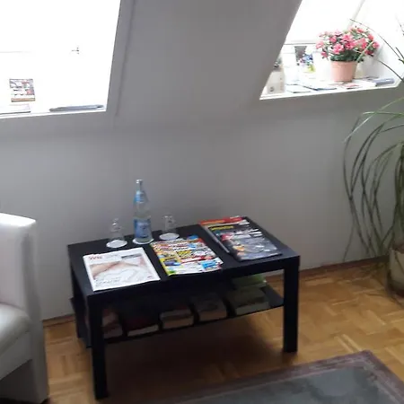 Casa de hóspedes Altes Farmhaus Und 3*