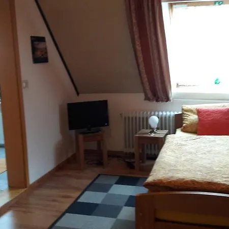 Pensjonat Altes Farmhaus Und Lienen