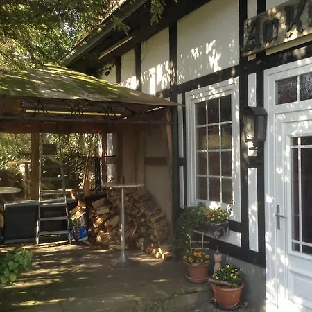Altes Farmhaus Und
