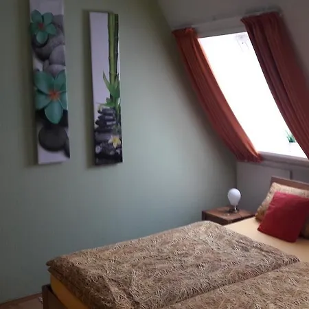 Casa de hóspedes Altes Farmhaus Und