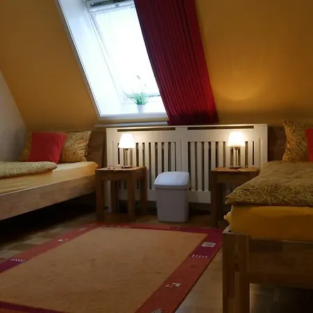 Altes Farmhaus Und Pensjonat