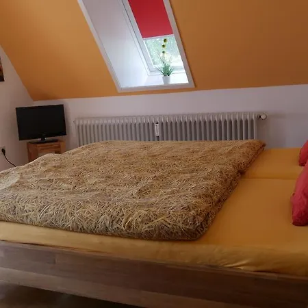 Altes Farmhaus بيت ضيافة