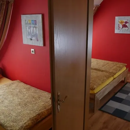 Altes Farmhaus Und Casa de hóspedes Lienen