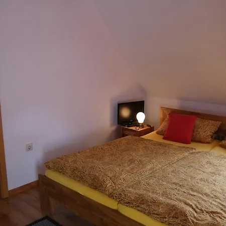 Altes Farmhaus Und Casa de hóspedes Lienen