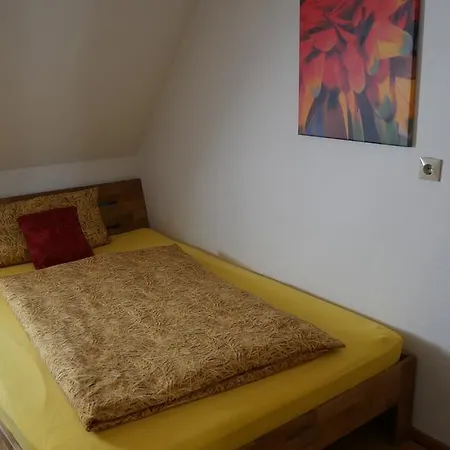 Casa de hóspedes Altes Farmhaus Und 3*