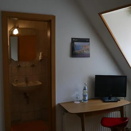 Casa de hóspedes Altes Farmhaus Und