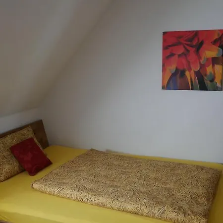 Pensjonat Altes Farmhaus Und Lienen