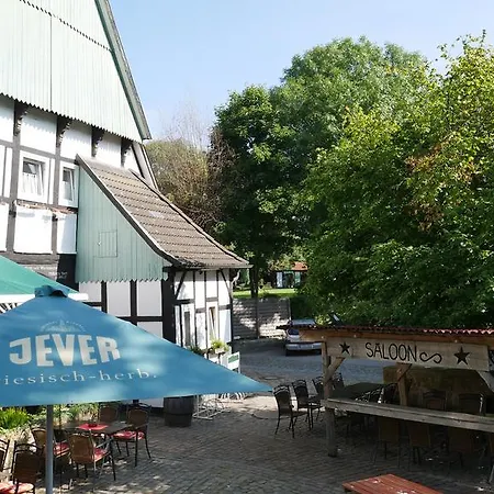 Pensjonat Altes Farmhaus Und 3*