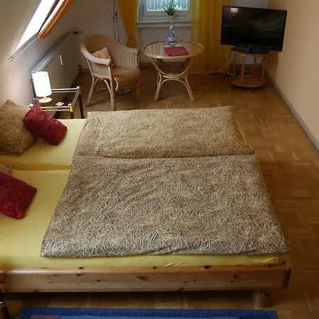 Pensjonat Altes Farmhaus Und