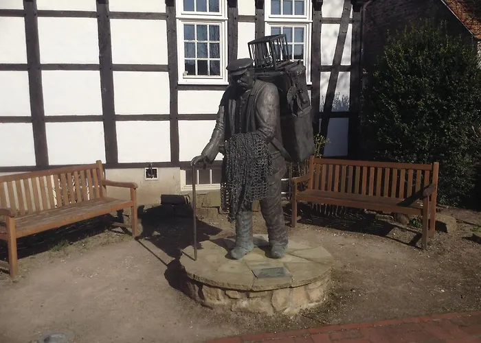 Gæstehus Altes Farmhaus Und 3*