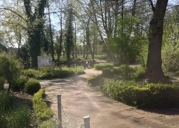 Altes Farmhaus Und 3* Lienen