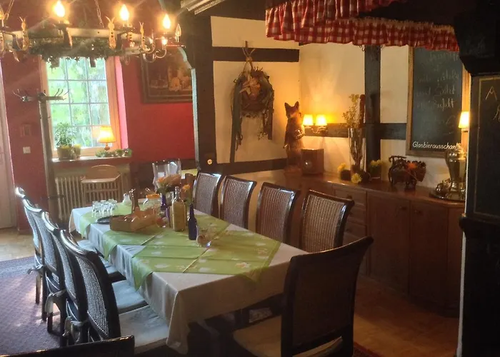 Gæstehus Altes Farmhaus Und