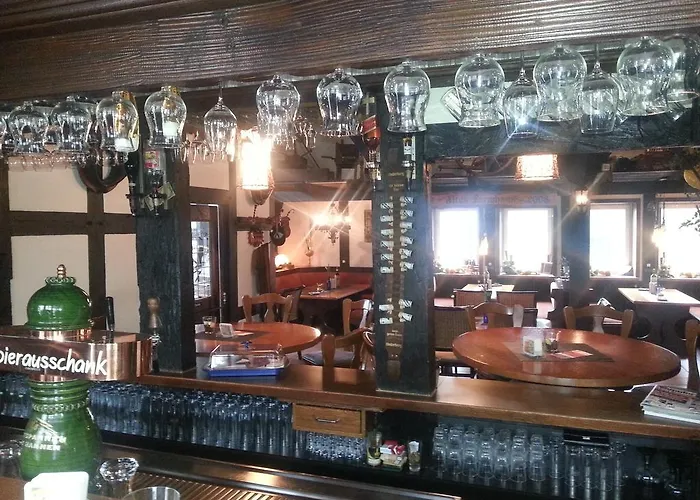 Gæstehus Altes Farmhaus Und Lienen