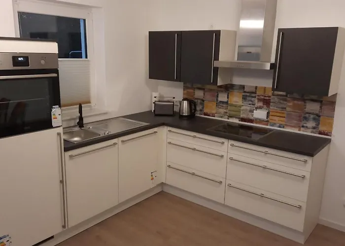 Maison d'hôtes Altes Farmhaus Und Lienen