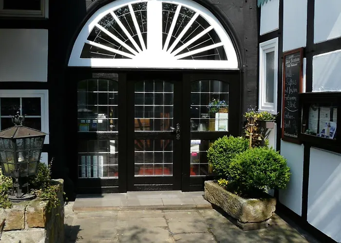 Gæstehus Altes Farmhaus Und Lienen