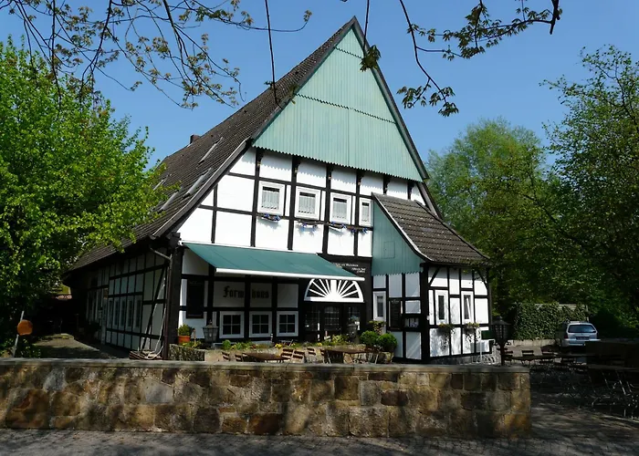 Altes Farmhaus Und