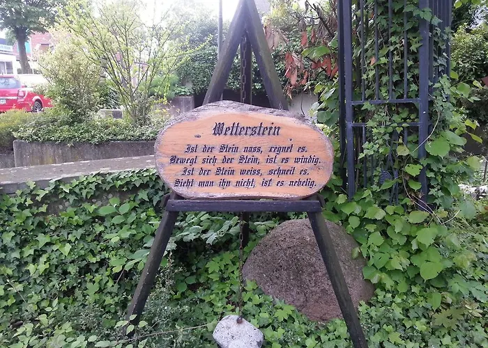 Altes Farmhaus Und 3* Lienen