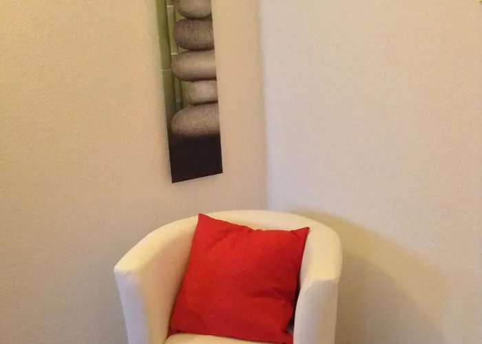 Altes Farmhaus Und Lienen