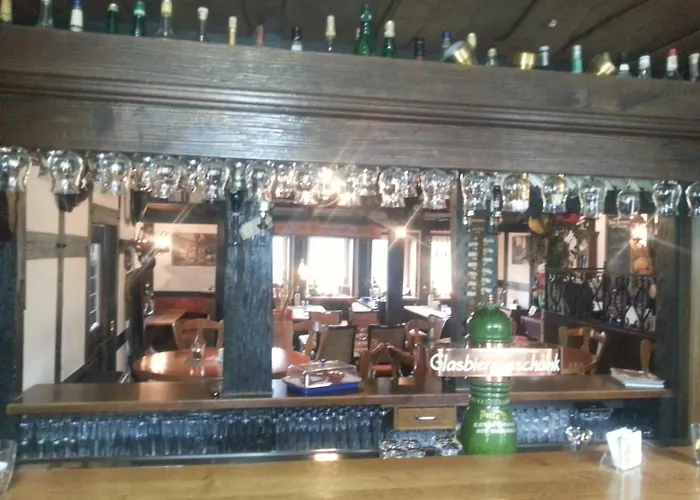 Altes Farmhaus Und بيت ضيافة Lienen