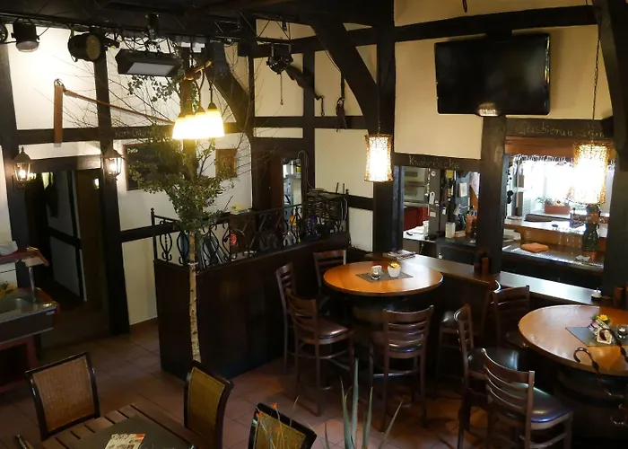 Altes Farmhaus Und Maison d'hôtes