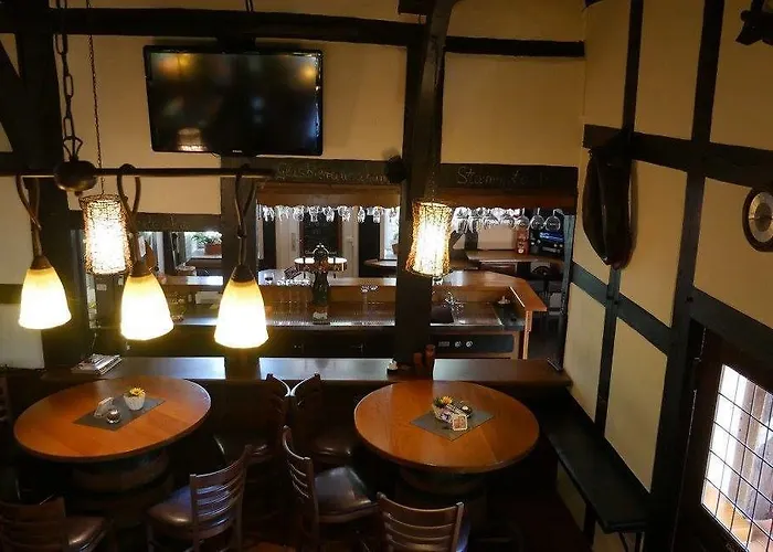 بيت ضيافة Altes Farmhaus Und