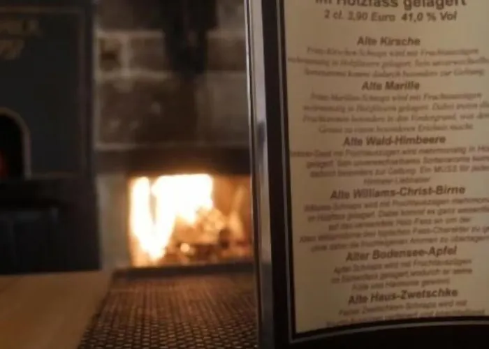 Altes Farmhaus Und בית הארחה Lienen