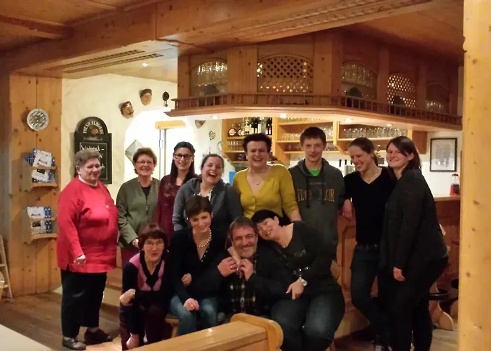 Altes Farmhaus Und بيت ضيافة 3*