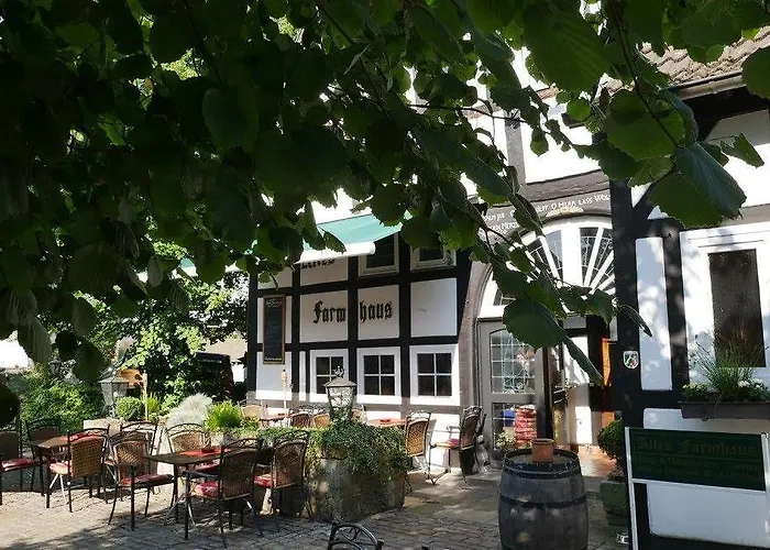 Gæstehus Altes Farmhaus Und