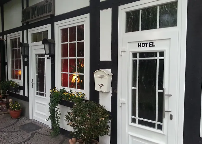 Altes Farmhaus Und 3* Lienen