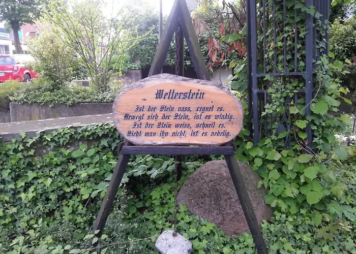 بيت ضيافة Altes Farmhaus Und 3*